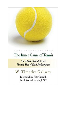 The inner Game of Tennis